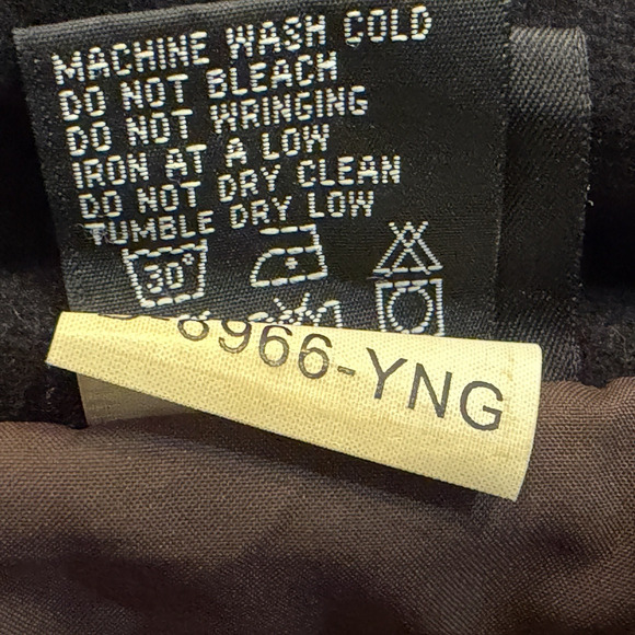 Marker Puffer Ski Jacket Womens Sz Large Chocolate Brown Outerwear Snowboarding - Picture 8 of 10